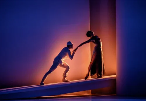 Les ballets de Monte Carlo - Romeo e Giulietta