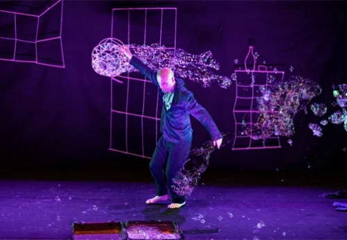 Sonosolo. Sono solo bolle di sapone