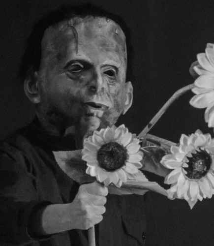 FRANKENSTEIN (a love story) + FRANKENSTEIN (a history of hate)